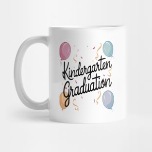 Kindergarten Graduation Mug